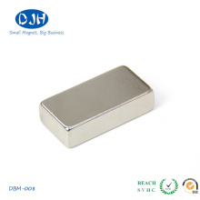 N48 Nonopol Neodym-Eisen-Bor-Bar-Magnet für die Industrie